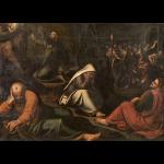 Christ in the Garden of Gethsemane - Lambert van Noort