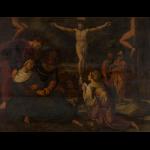 Crucifixion - Lambert van Noort - 1565