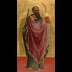 Heilige Paulus - toegeschreven aan Giotto di Bondone - 1395 - 1405