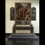 Altarpiece of the Guild of the Minters - Maerten de Vos