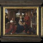 Triptych of Jan Floreins - Hans Memling - 1479