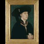 Portret van Filips de Goede - tweede helft 15de eeuw Anonieme meester - 1451 - 1499