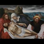 De bewening van Christus - Quinten Massijs - 1500 - 1549
