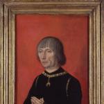 Portret van Lodewijk van Gruuthuse - Meester van de Vorstenportretten - 1472 - 1482