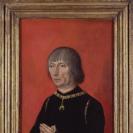 Portret van Lodewijk van Gruuthuse - Meester van de Vorstenportretten - 1472 - 1482