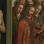 Aanbidding van het Lam Gods - kopie naar Jan van Eyck