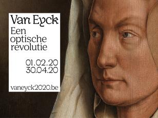 Van Eyck. Een optische revolutie.