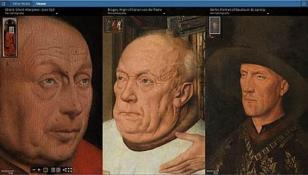 Jan van Eyck's oeuvre online 