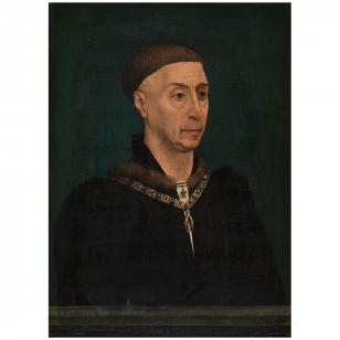 Kopie naar Rogier van der Weyden, Filips de Goede.