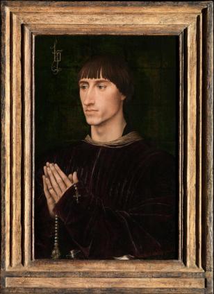 Diptiek van Philippe de Croy - Rogier van der Weyden