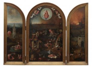 Last Judgement - Jheronimus Bosch - 1450 - 1516