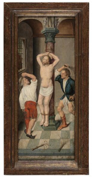 Crucifixion - Unknown - 1500