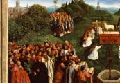 Exhibition 'The Ghent Altarpiece by the Van Eyck brothers in Berlin. 1820-1920'