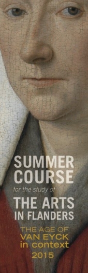 Summer Course for the Study of the Arts in Flanders