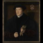 Portrait of Otho Stochoven - Ambrosius Benson - 1542