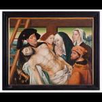 Kruisafneming - Hugo van der Goes - 1500 - 1550