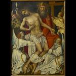 De heilige Drievuldigheid - Rogier van der Weyden - 1430 - 1440
