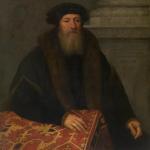 Portret van een man - Willem Key - 1543