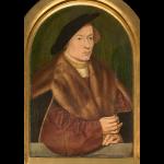 Portrait of a Young Man - Bartholomäus Bruyn I - 1528
