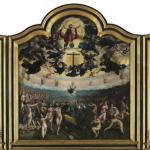 Last Judgement and the seven Acts of Mercy - Bernard van Orley