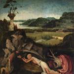 Saint Jerome - Jheronimus Bosch - 1500
