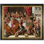 Banquet - Antonius Claeissens - 1574