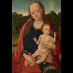 Madonna - Follower of Dieric Bouts