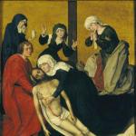 Bewening van Christus - Vrancke van der Stockt - 1475 - 1499
