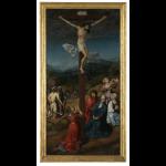 Crucifixion - Frey Carlos - 1500