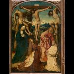 Crucifixion - Jacob Cornelisz. van Oostsanen