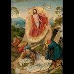 Resurrection of Christ - Bartholomäus Bruyn I