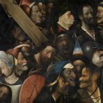 Christ Carrying the Cross - Jheronimus Bosch - 1510 - 1516
