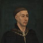 Philip the Good - Copy after Rogier van der Weyden