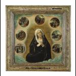 The Seven Sorrows of Mary - Bernard van Orley - 1526