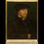 Portret van een man - Hans Holbein II