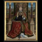 Retable of Saint Nicholas - Master of the Legend of Saint Lucy - 1479 - 1505