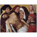 The Lamentation of Christ - Proximity of Hugo van der Goes - 16 Q1
