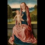 Madonna - Proximity of Dieric Bouts