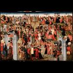 Taferelen uit de passie van Christus - Onbekend - 1470 - 1490