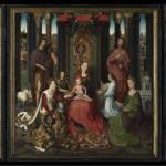Saint John Altarpiece - Hans Memling - 1479