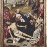 De bewening van Christus - Cornelis Engebrechtsz. - 1515 - 1520