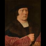 Portrait of a Man - Albert Cornelis