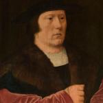 Portret van een man - Albert Cornelis