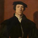 Portret van een man - toegeschreven aan Maarten van Heemskerck