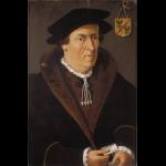Portrait of Jan de Fevere - Northern Low Countries? Middle of the 16th Century Anonymous Master - 1540 - 1559