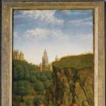 The Adoration of the Lamb (The Just Judges) - Jan van Eyck - 1432