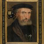 De schilder Jan van Wueluwe - Anonieme Meester, Zuid-Nederlands, Antwerpen, 1556 - 1556