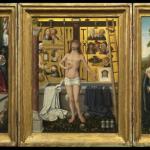 Triptiek van Antonius Tsgrooten - Goswin van der Weyden