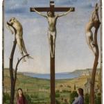 Calvarieberg - Antonello da Messina - 1475