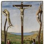 Calvary - Antonello da Messina - 1475